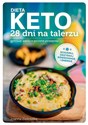 Dieta Keto 28 dni na talerzu Polish Books Canada