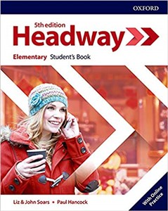 Headway Elementary Student's Book with Online Practice to buy in USA