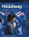 Headway Intermediate Workbook - Liz Soars, John Soars, Paul Hancock