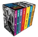 Harry Potter Boxed Set The Complete Collection Canada Bookstore