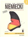 Niemiecki w tłumaczeniach Gramatyka Część 1 Praktyczny kurs językowy Poziom podstawowy A1 + MP3 - Justyna Plizga