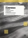 Koncert na klarnet i orkiestrę Concerto for clarinet and orchestra - Karol Kurpiński