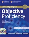 Objective Proficiency Workbook with answers with CD - Peter Sunderland, Erica Whetten
