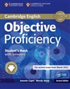 Objective Proficiency Student's Book with Answers - Capel Annette, Sharp Wendy