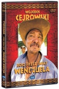 Wojciech Cejrowski – Boso przez świat Wenezuela  polish books in canada