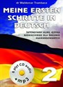 Meine Ersten Schritte in Deutsch 2 Podtytuł: Intensywny kurs języka niemieckiego dla średnio zaawansowanych - Waldemar Trambacz
