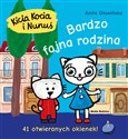 Kicia Kocia i Nunuś Bardzo fajna rodzina - Anita Głowińska