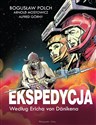 Ekspedycja - Bogowie z kosmosu Wydanie kolekcjonerskie - Bogusław Polch, Alfred Górny, Arnold Mostowicz