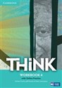 Think Level 4 Workbook with Online Practice - Herbert Puchta, Jeff Stranks, Peter Lewis-Jones