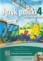 Język polski 4 Podręcznik Kształcenie językowe szkoła podstawowa - Małgorzata Białek