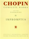 Chopin Complete Works IV Impromptus  - 
