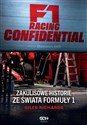 F1 Racing Confidential. Zakulisowe historie ze świata Formuły 1 books in polish