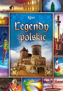 Legendy polskie Polish bookstore