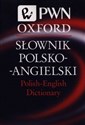 Słownik polsko-angielski Polish-English Dictionary PWN Oxford - 