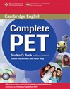 Complete PET Student's Book without answers+ CD - Emma Heyderman, Peter May