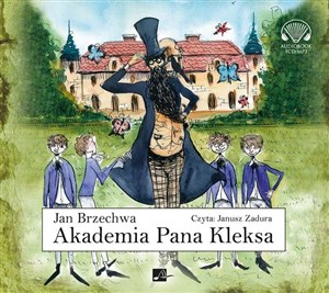 [Audiobook] Akademia Pana Kleksa 