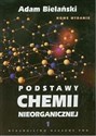 Podstawy chemii nieorganicznej Tom 1 online polish bookstore