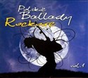 Polskie ballady rockowe vol.1 CD - 