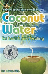 Coconut Water for Health and Healing  Bookshop