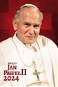 Kalendarz 2024 Ścienny Święty Jan Paweł II  - 