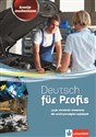 Deutsch fur Profis Branża mechaniczna Podręcznik z ćwiczeniami z płytą CD - Opracowanie Zbiorowe