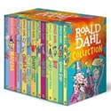 Roald Dahl Collection 16 Fantastic Stories Pakiet Canada Bookstore