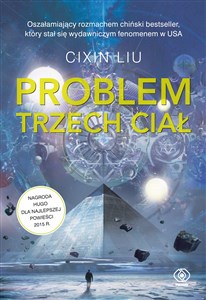 Problem trzech ciał - Polish Bookstore USA