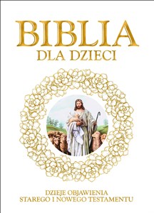 Biblia dla dzieci Dzieje objawienia Starego iNowego Testamentu Canada Bookstore
