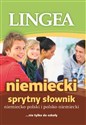 Niemiecko-polski polsko-niemiecki sprytny słownik nie tylko do szkoły - Opracowanie Zbiorowe