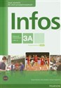 Infos 3A podręcznik z ćwiczeniami z płytą CD MP3 Szkoły ponadgimnazjalne - Birgit Sekulski, Nina Drabich, Tomasz Gajownik