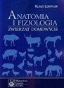 Anatomia i fizjologia zwierząt domowych books in polish