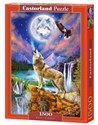 Puzzle 1500 Wolf's Night pl online bookstore