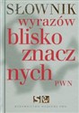 Słownik wyrazów bliskoznacznych PWN + CD polish books in canada