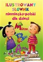 Ilustrowany słownik niemiecko-polski dla dzieci - Sylwia Puszczewicz
