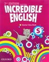 Incredible English Starter Class Book - Sarah Phillips