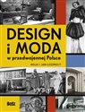 Design i moda w przedwojennej Polsce polish books in canada