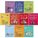 Happy Families Collection 10 Books Set - Allan Ahlberg  - 