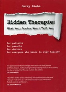 Hidden Therapies Ukryte terapie  