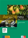 Aspekte Neu C1 Lehrbuch + DVD - Ute Koithan, Helen Schmitz, Tanja Sieber, Ralf Sonntag