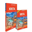 Kreta light przewodnik + mapa 2023 buy polish books in Usa