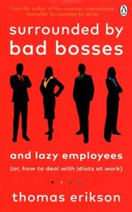 Surrounded by Bad Bosses and Lazy employees polish books in canada