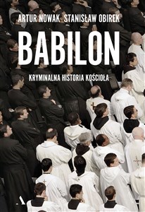 Babilon Kryminalna historia kościoła polish books in canada
