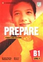 Prepare 4 Student's Book with eBook - James Styring, Nicholas Tims