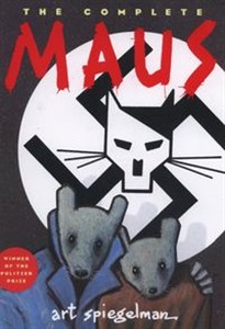 The Complete Maus books in polish