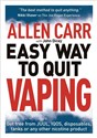 Allen Carr's Easy Way To Quit Vaping - Polish Bookstore USA