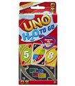 Uno H2O To Go. Karty wodoodporne Polish Books Canada