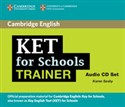 KET for Schools Trainer Audio 2CD to buy in USA