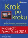 Microsoft PowerPoint 2013 Krok po kroku in polish