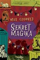 Zagadkowi agenci Sekret magika - Max Czornyj