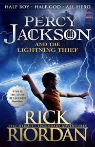 Percy Jackson and the Olympians The Lightning Thief polish usa